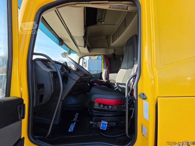 Cap tractor standard VOLVO FH 420/ PTO/Kipphydraulik/Alu-Felgen/Standklimal