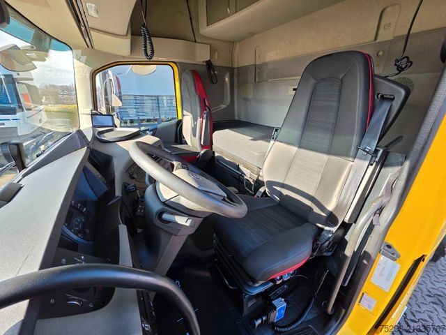 Cap tractor standard VOLVO FH 420/ PTO/Kipphydraulik/Alu-Felgen/Standklimal