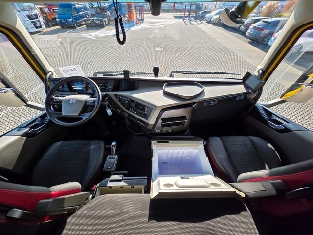 Cap tractor standard VOLVO FH 420/ PTO/Kipphydraulik/Alu-Felgen/Standklimal