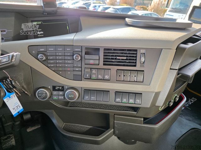 Cap tractor standard VOLVO FH 420/ PTO/Kipphydraulik/Alu-Felgen/Standklimal