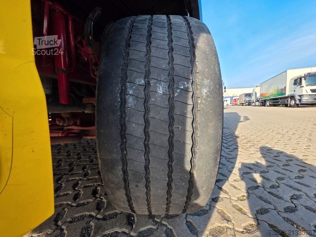 Cap tractor standard VOLVO FH 420/ PTO/Kipphydraulik/Alu-Felgen/Standklimal