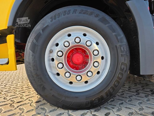 Cap tractor standard VOLVO FH 420/ PTO/Kipphydraulik/Alu-Felgen/Standklimal