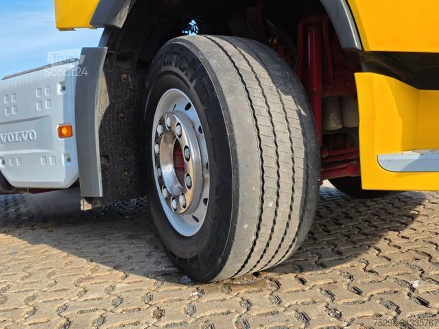 Cap tractor standard VOLVO FH 420/ PTO/Kipphydraulik/Alu-Felgen/Standklimal