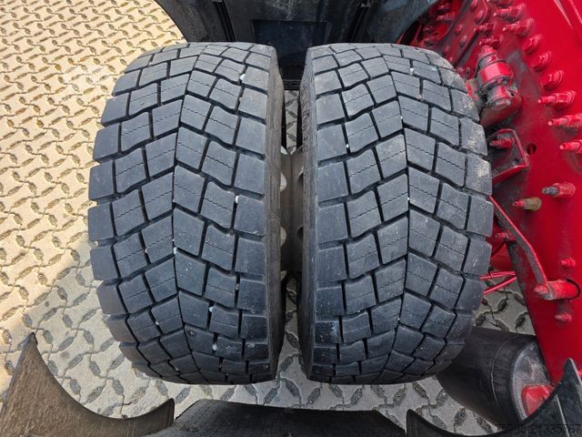 Cap tractor standard VOLVO FH 420/ PTO/Kipphydraulik/Alu-Felgen/Standklimal