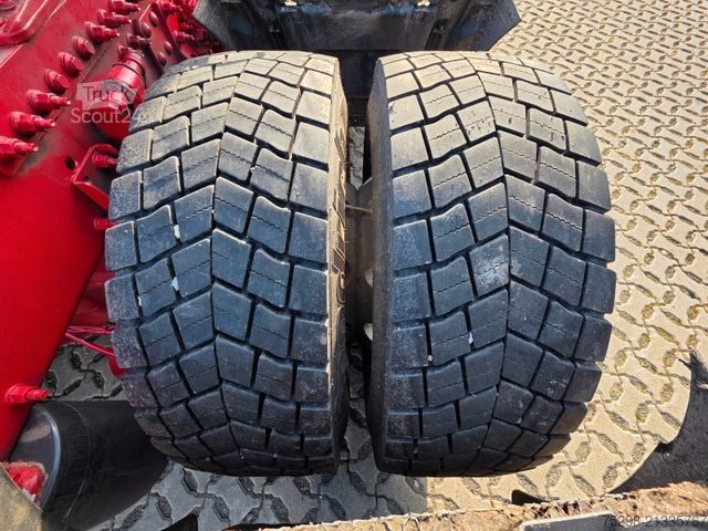 Cap tractor standard VOLVO FH 420/ PTO/Kipphydraulik/Alu-Felgen/Standklimal