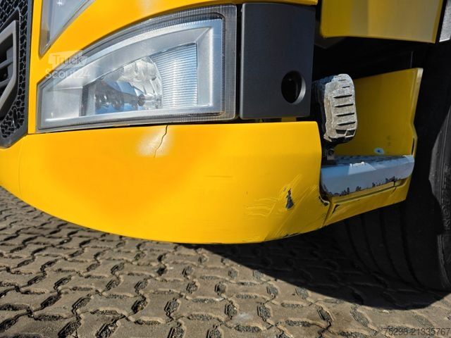 Cap tractor standard VOLVO FH 420/ PTO/Kipphydraulik/Alu-Felgen/Standklimal