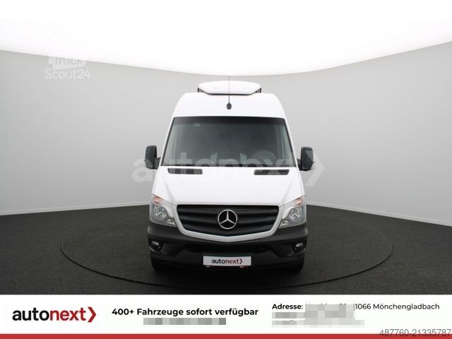 Koelwagen met geïsoleerde laadbak MERCEDES-BENZ Sprinter 316 Aut.*Frischdienst Kerstner* Kamera+