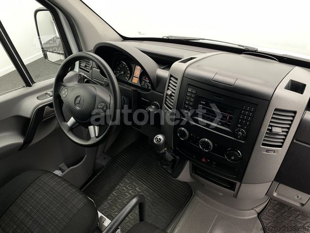 Koelwagen met geïsoleerde laadbak MERCEDES-BENZ Sprinter 316 Aut.*Frischdienst Kerstner* Kamera+