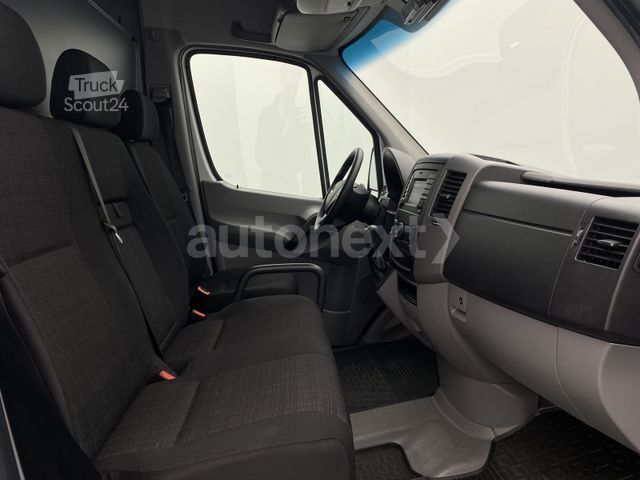 Koelwagen met geïsoleerde laadbak MERCEDES-BENZ Sprinter 316 Aut.*Frischdienst Kerstner* Kamera+