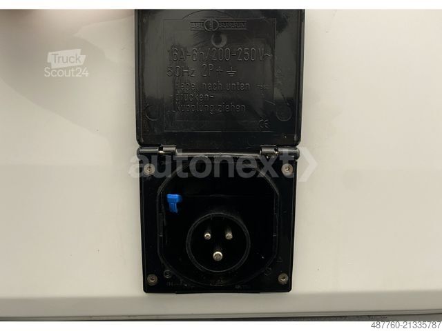 Koelwagen met geïsoleerde laadbak MERCEDES-BENZ Sprinter 316 Aut.*Frischdienst Kerstner* Kamera+