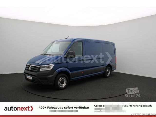 Panel kombi VOLKSWAGEN Crafter 35 Aut. 4MOTION *Werkstatt* LED+Kamera+N