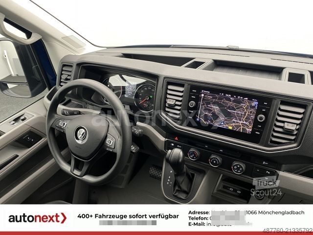 Panel kombi VOLKSWAGEN Crafter 35 Aut. 4MOTION *Werkstatt* LED+Kamera+N