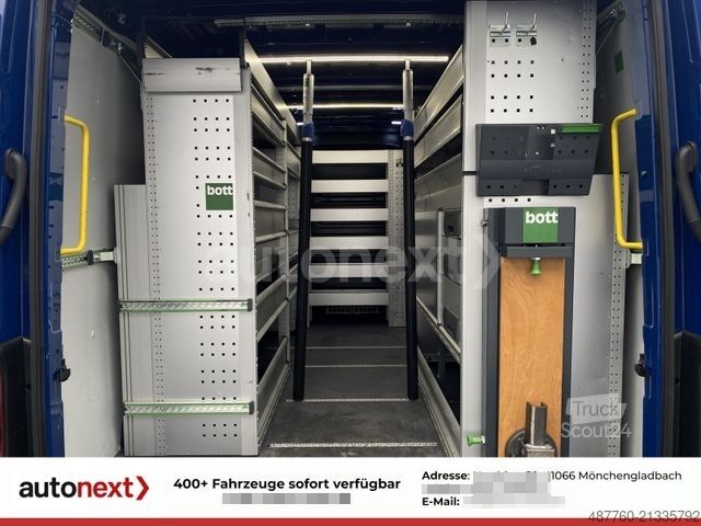 Panel kombi VOLKSWAGEN Crafter 35 Aut. 4MOTION *Werkstatt* LED+Kamera+N