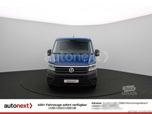 Panel kombi VOLKSWAGEN Crafter 35 Aut. 4MOTION *Werkstatt* LED+Kamera+N