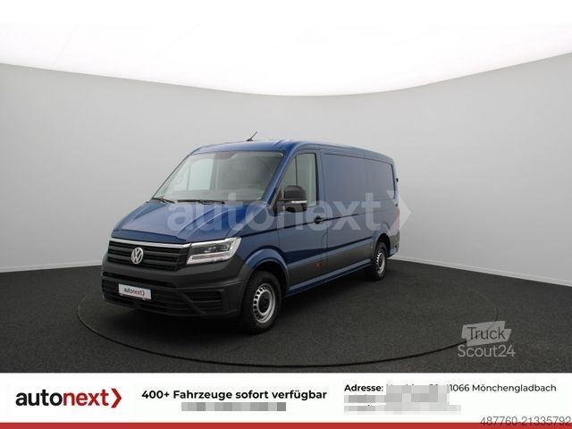 Panel kombi VOLKSWAGEN Crafter 35 Aut. 4MOTION *Werkstatt* LED+Kamera+N
