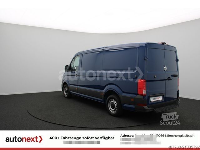 Panel kombi VOLKSWAGEN Crafter 35 Aut. 4MOTION *Werkstatt* LED+Kamera+N