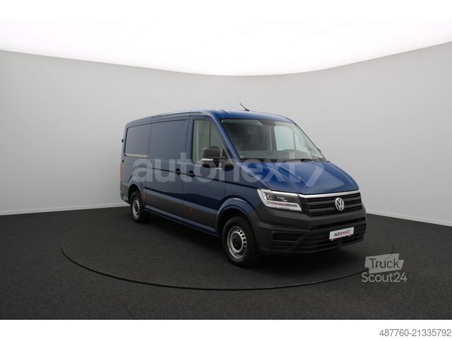 Panel kombi VOLKSWAGEN Crafter 35 Aut. 4MOTION *Werkstatt* LED+Kamera+N