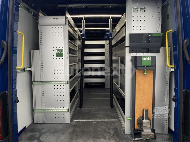 Panel kombi VOLKSWAGEN Crafter 35 Aut. 4MOTION *Werkstatt* LED+Kamera+N