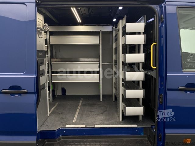 Panel kombi VOLKSWAGEN Crafter 35 Aut. 4MOTION *Werkstatt* LED+Kamera+N