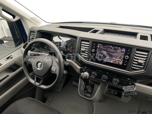 Panel kombi VOLKSWAGEN Crafter 35 Aut. 4MOTION *Werkstatt* LED+Kamera+N