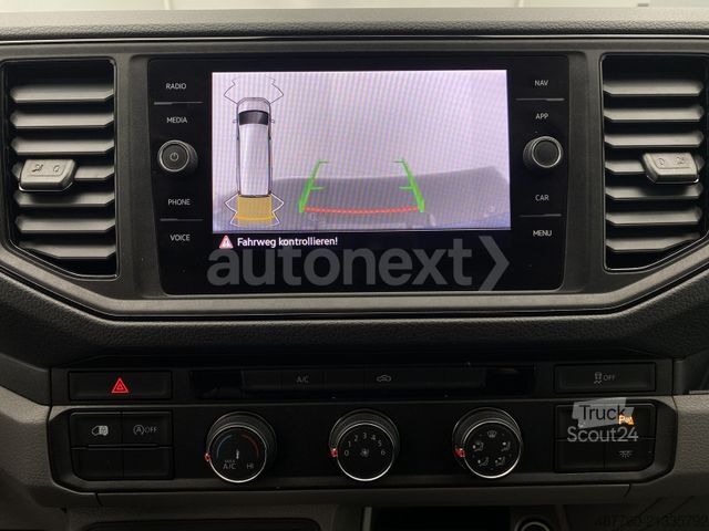 Panel kombi VOLKSWAGEN Crafter 35 Aut. 4MOTION *Werkstatt* LED+Kamera+N