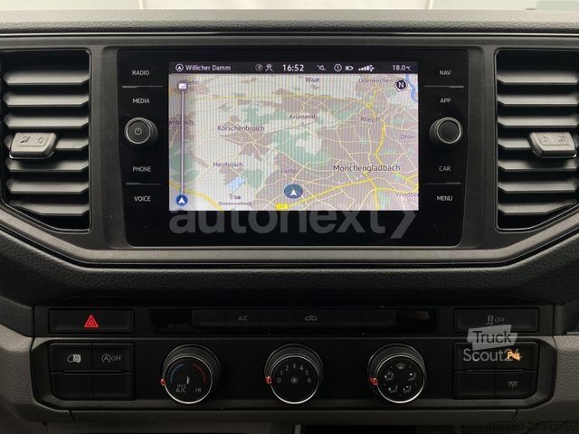 Panel kombi VOLKSWAGEN Crafter 35 Aut. 4MOTION *Werkstatt* LED+Kamera+N