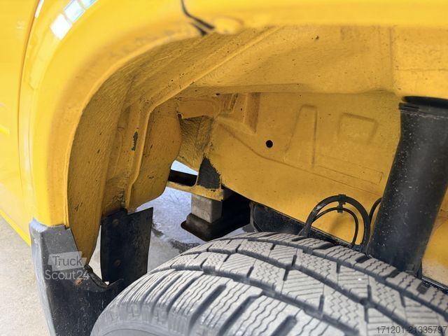 Ploščati dostavnik MERCEDES-BENZ Sprinter 313 CDI 4x4 Allrad L1H1