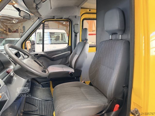 Ploščati dostavnik MERCEDES-BENZ Sprinter 313 CDI 4x4 Allrad L1H1