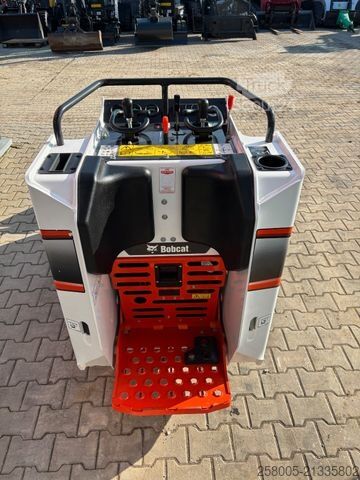 Mini bager BOBCAT MT 100 Raupenlader optional mit Baumgreifer !