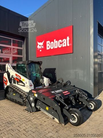 Valjar za ceste BOBCAT T 590 Raupe  Full Option !!!