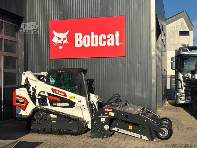 Valjar za ceste BOBCAT T 590 Raupe  Full Option !!!