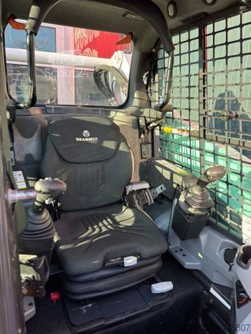 Valjar za ceste BOBCAT T 590 Raupe  Full Option !!!