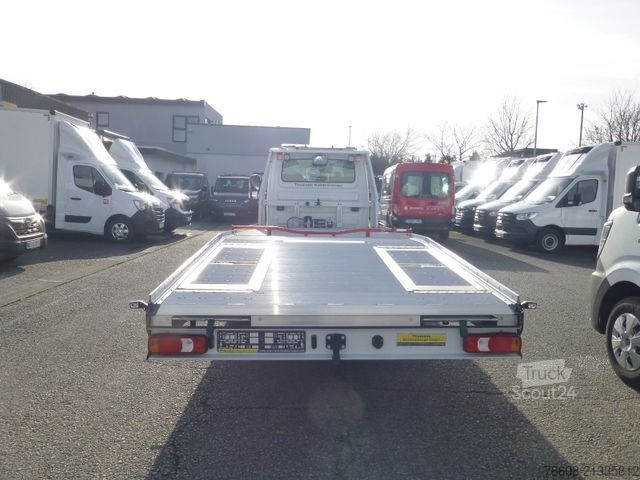 Ван-камион за превоз на автомобили IVECO DAILY 72C18 Festplateau Alu Premium