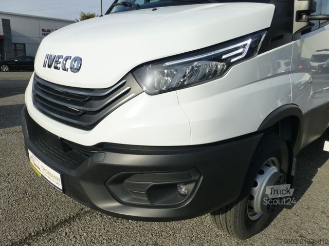 Ван-камион за превоз на автомобили IVECO DAILY 72C18 Festplateau Alu Premium
