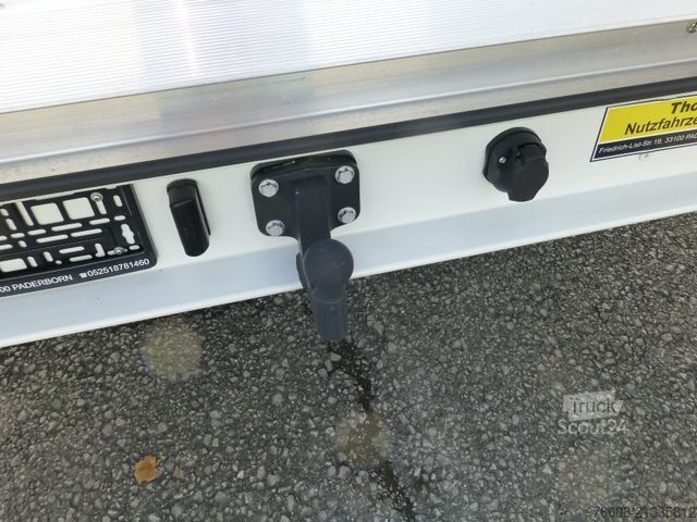 Ван-камион за превоз на автомобили IVECO DAILY 72C18 Festplateau Alu Premium