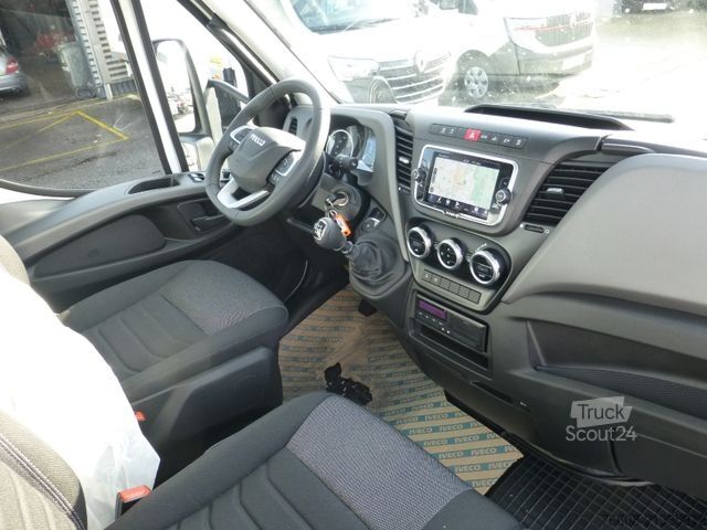 Ван-камион за превоз на автомобили IVECO DAILY 72C18 Festplateau Alu Premium