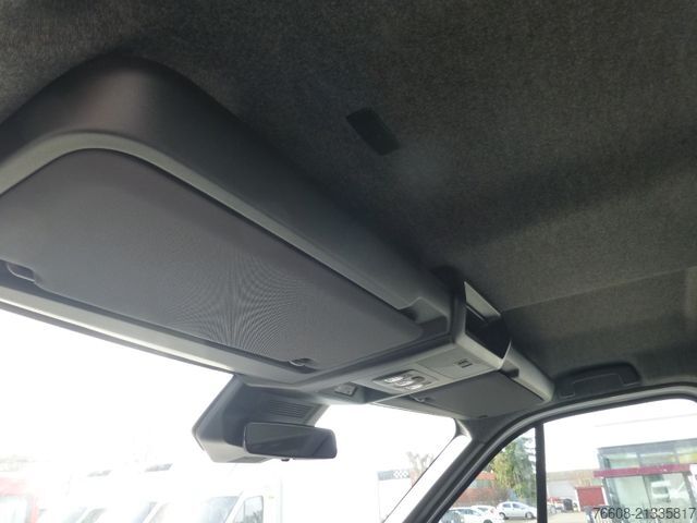 Transporter mit Koffer RENAULT NEW Master Koffer BÄR LBW Ultralight!