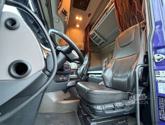 Standard dragbil DAF XF 430 SSC TRS GENSET 628.000 KM + THEO MULDER B