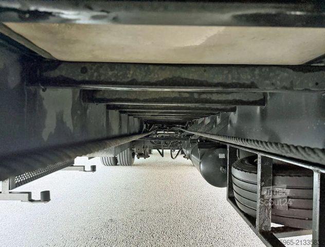 Standard dragbil DAF XF 430 SSC TRS GENSET 628.000 KM + THEO MULDER B