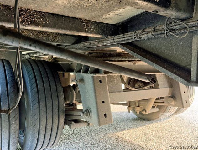 Standard dragbil DAF XF 430 SSC TRS GENSET 628.000 KM + THEO MULDER B