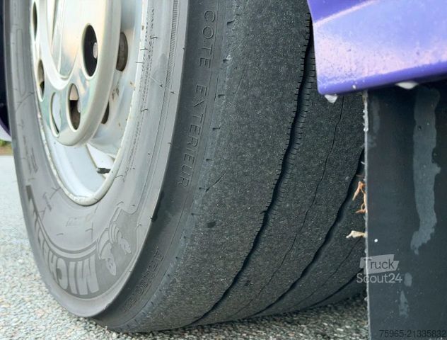 Standard dragbil DAF XF 430 SSC TRS GENSET 628.000 KM + THEO MULDER B