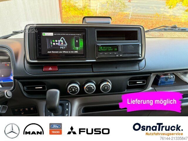 Sklápěcí nákladní automobil FUSO 9C18e "Heimann Absetzkipper" Klima, Nutzl.3240KG