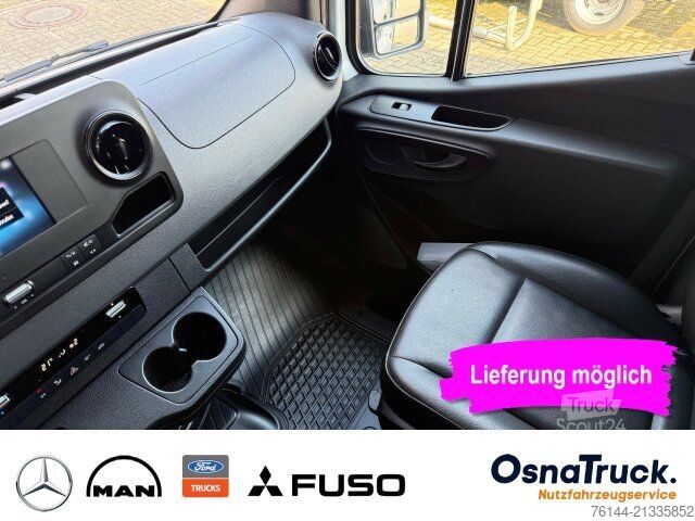 Furgone centinato MERCEDES-BENZ Sprinter 217 CDI Pritsche/Plane Klima, AHK, MBUX