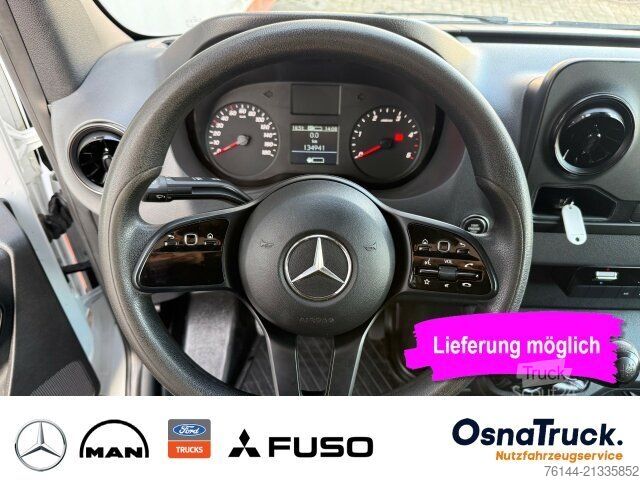 Furgone centinato MERCEDES-BENZ Sprinter 217 CDI Pritsche/Plane Klima, AHK, MBUX