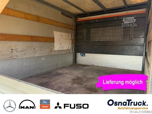 Furgone MERCEDES-BENZ Sprinter 217 CDI Pritsche/Plane Klima, AHK, MBUX