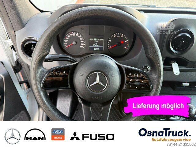 Furgone MERCEDES-BENZ Sprinter 217 CDI Pritsche/Plane Klima, AHK, MBUX