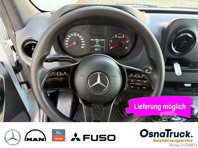 Furgone pick-up MERCEDES-BENZ Sprinter 217 CDI Pritsche/Plane Klima, AHK, MBUX