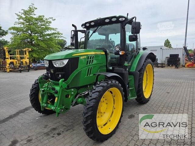 Traktor John Deere 6130 R