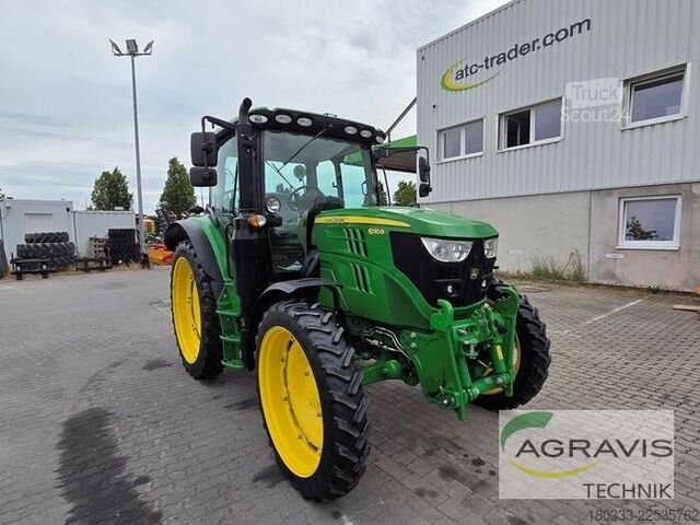 Traktor John Deere 6130 R