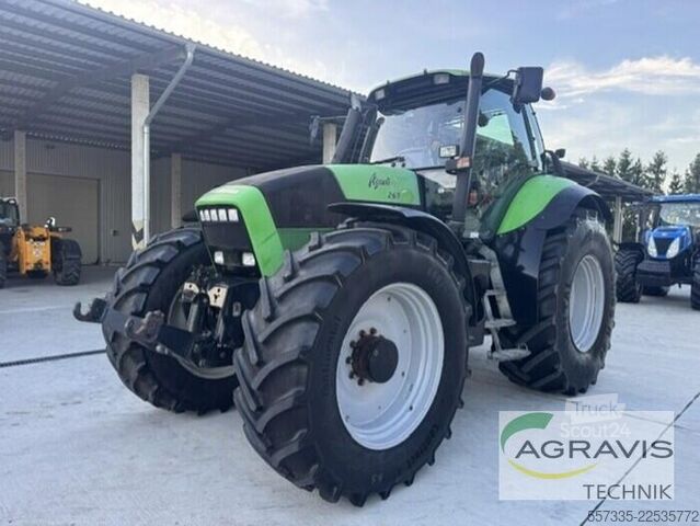 Traktor Deutz-Fahr AGROTRON 265